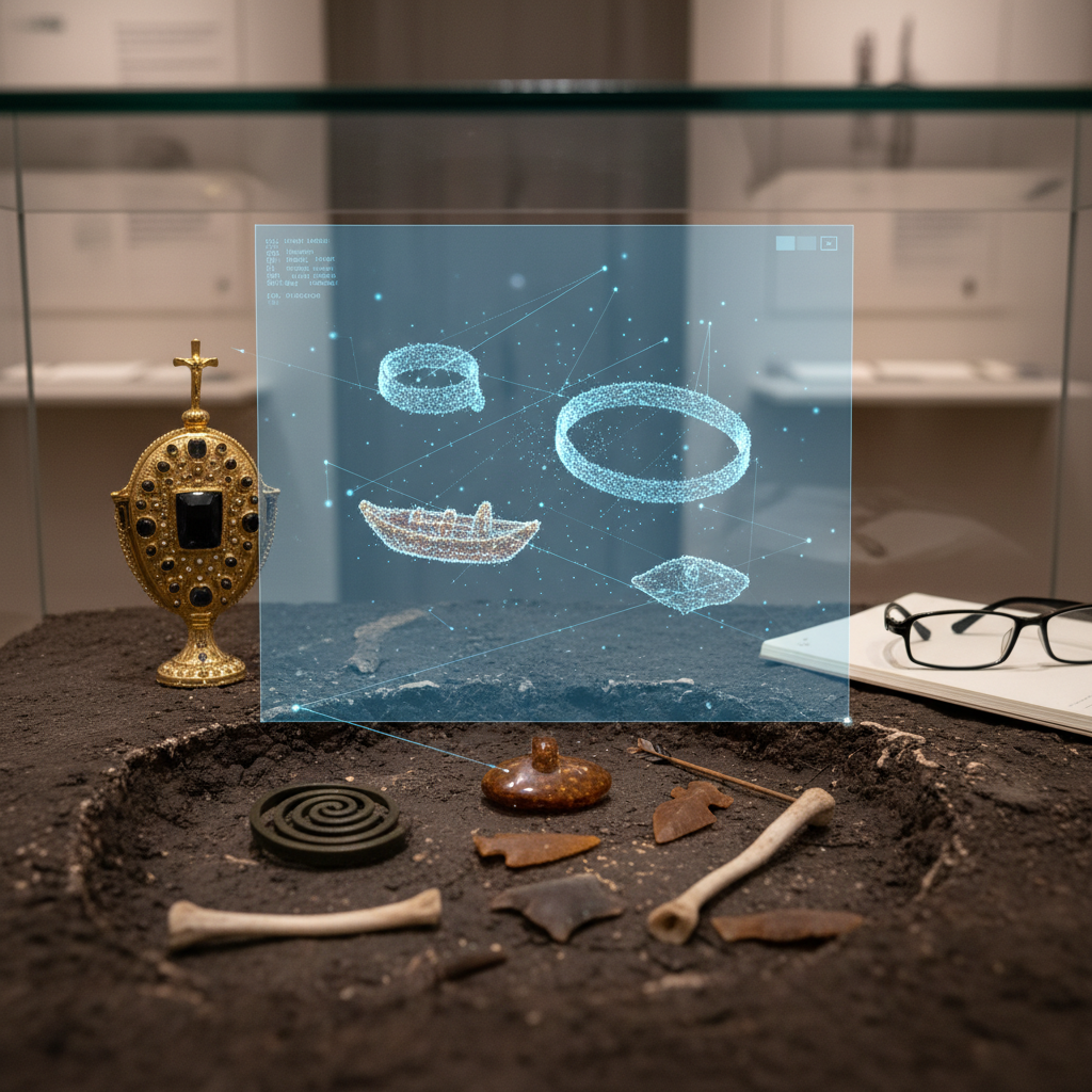 Įspūdingiausi Lietuvos radiniai: kur juos pamatyti?