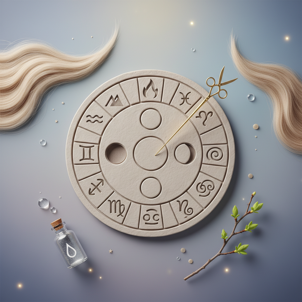 Kada kirpti plaukus pagal mėnulį? Astrologų patarimai