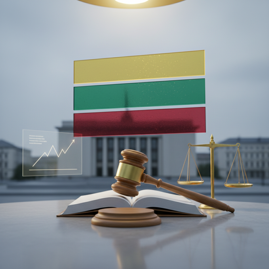 Kada privaloma kelti Lietuvos vėliavą? Datos ir baudos