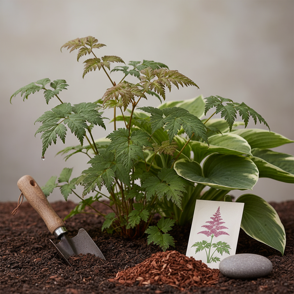 Kada sodinti astilbes? Svarbiausios taisyklės sodininkams