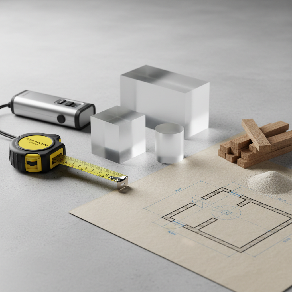 Kaip apskaičiuoti kubinius metrus: praktinis gidas