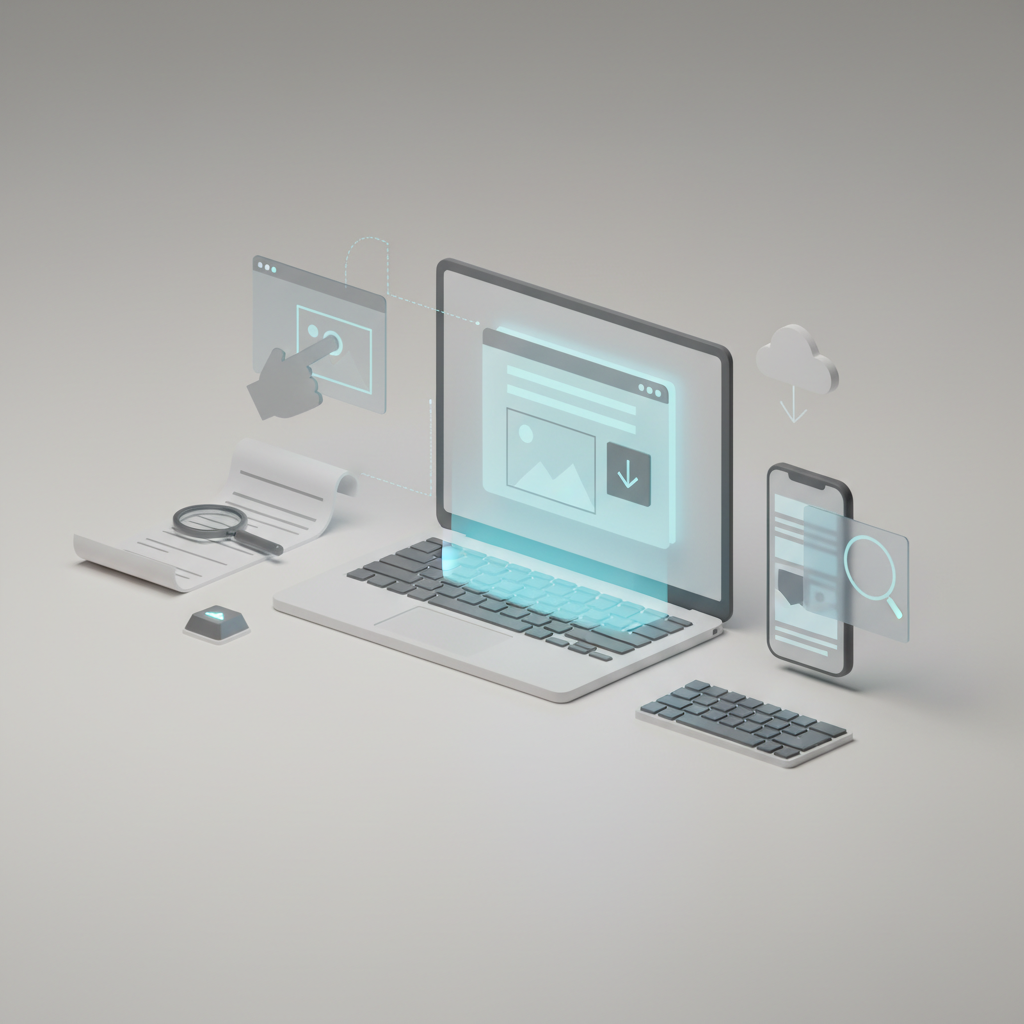 Kaip padaryti ekrano nuotrauką telefone ir kompiuteryje?