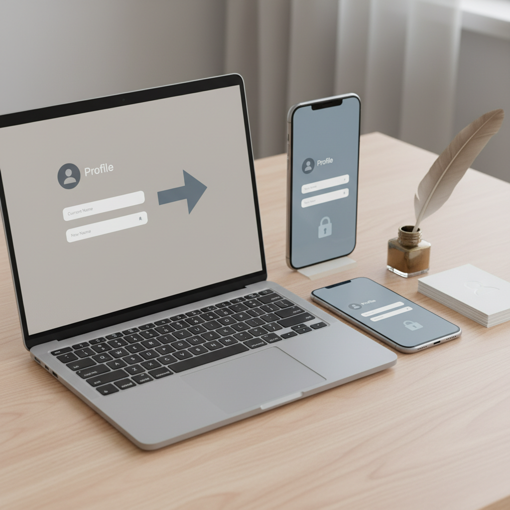 Kaip pasikeisti „Facebook“ vardą: išsami instrukcija