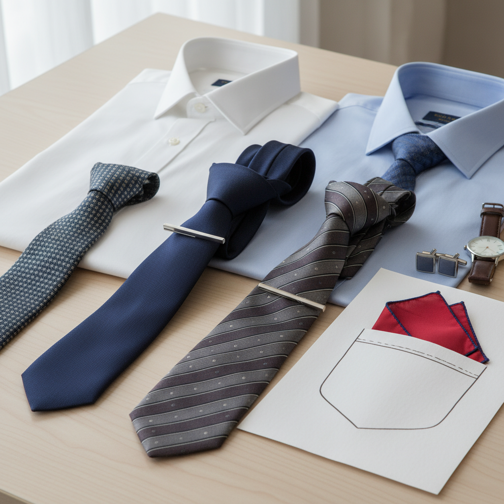 Kaip taisyklingai užrišti kaklaraištį: paprastas gidas