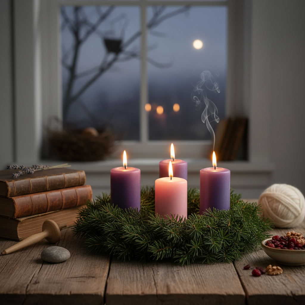 Kas yra adventas: tikroji prasmė ir pamirštos tradicijos