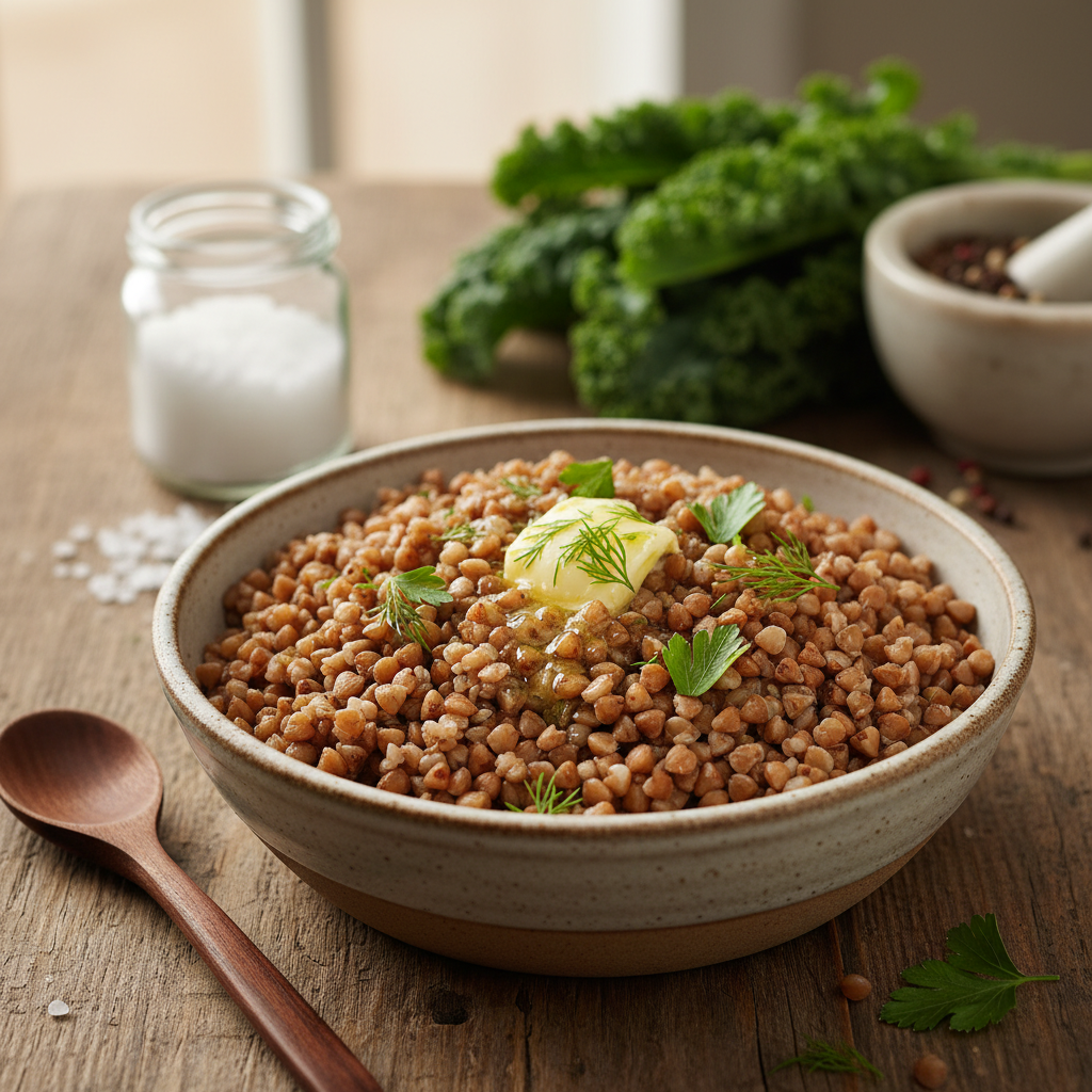 Kiek laiko virti grikius? Paprasta taisyklė idealiam skoniui