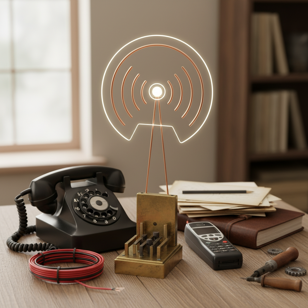 Kodėl senieji ryšio įrenginiai vėl grįžta į madą?