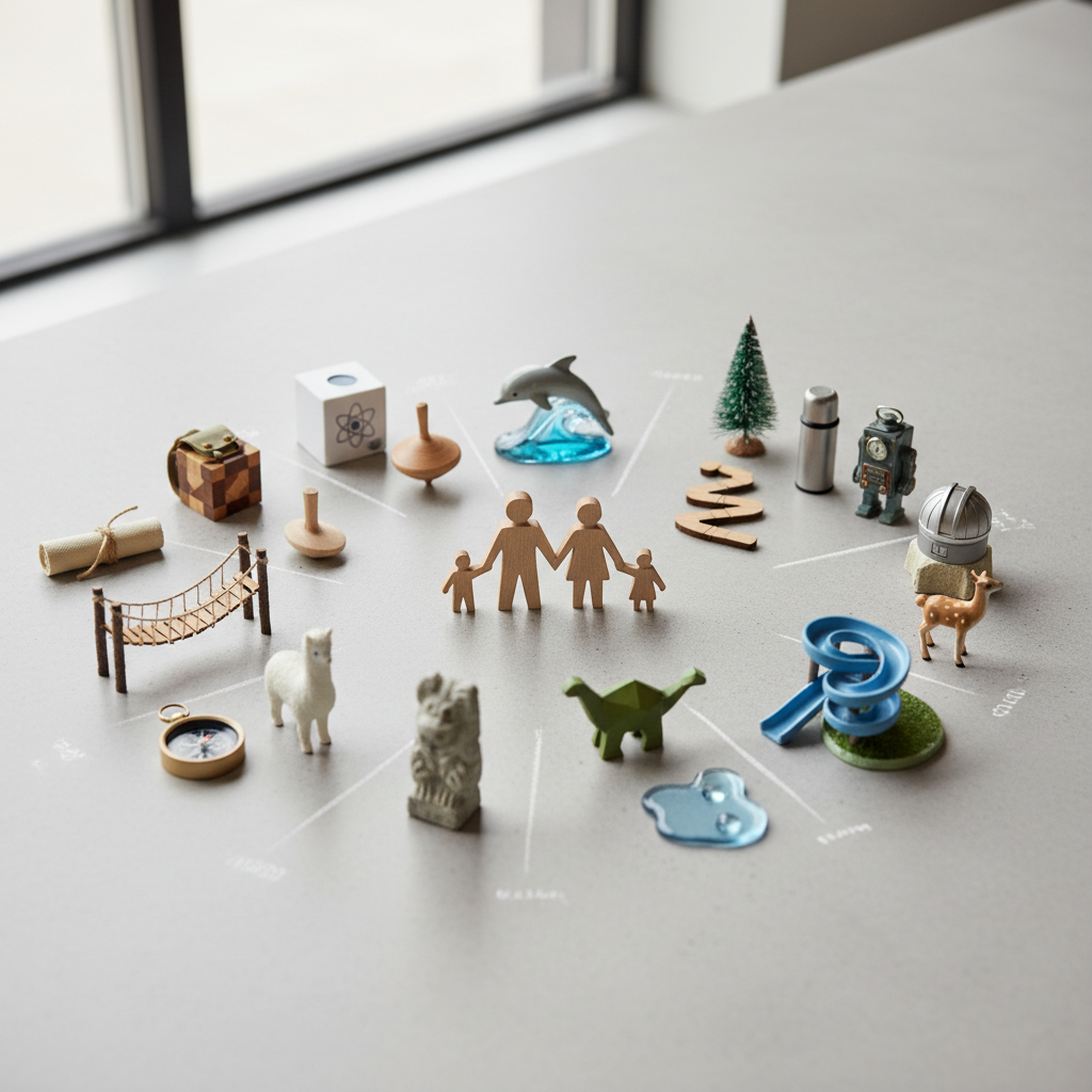 Kur nuvykti su vaikais: 10 idėjų turiningam savaitgaliui