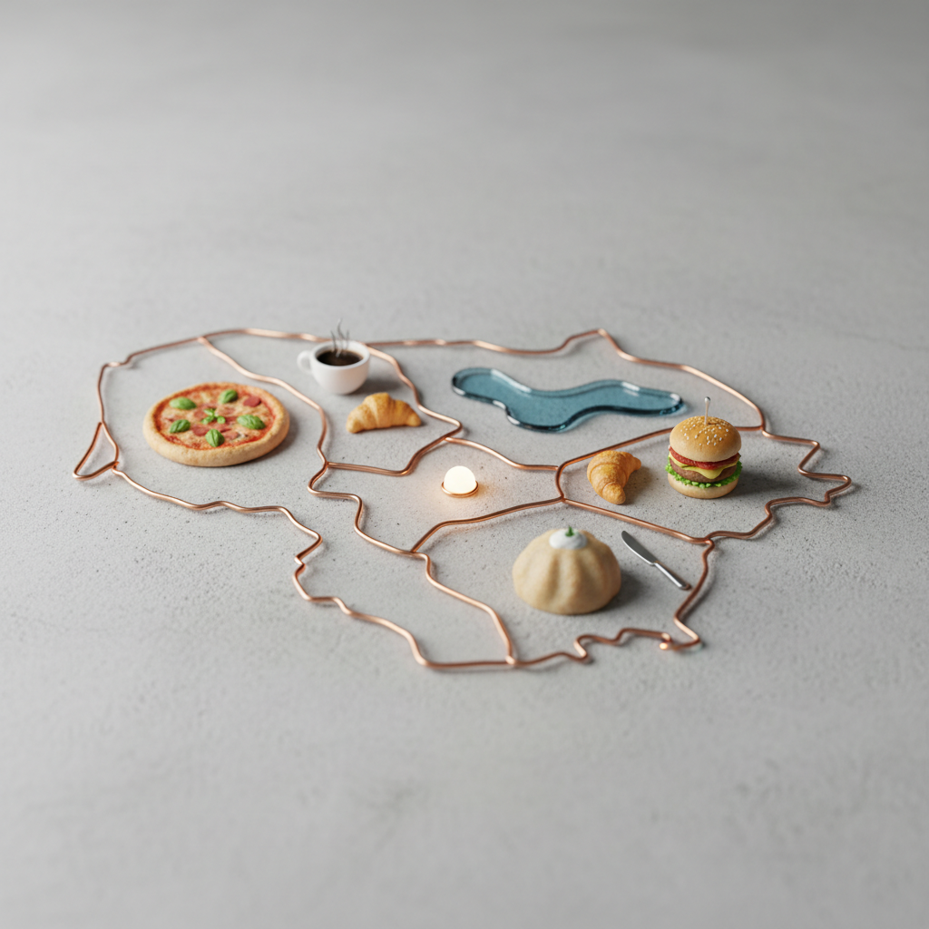 Kur pavalgyti Utenoje: geriausios kavinės ir restoranai