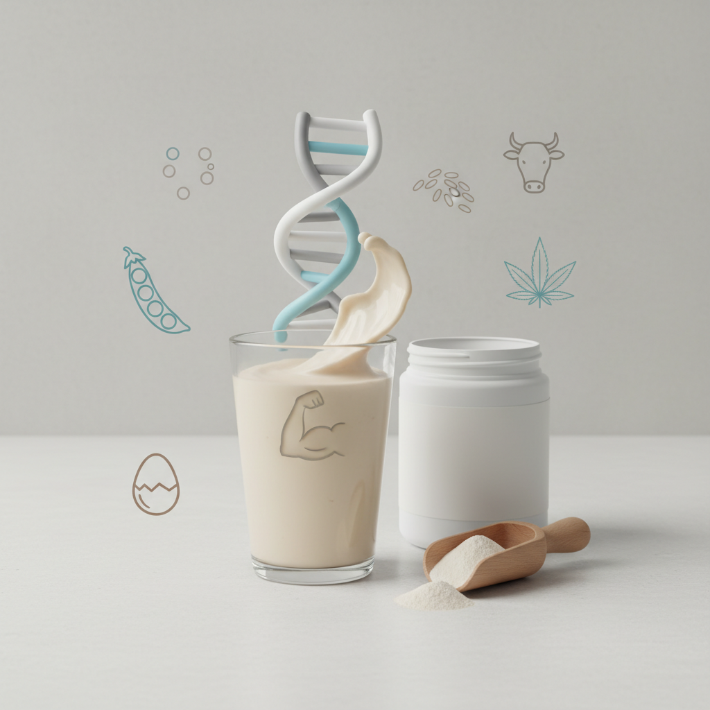 Proteinas: ką būtina žinoti apie populiariausią papildą?