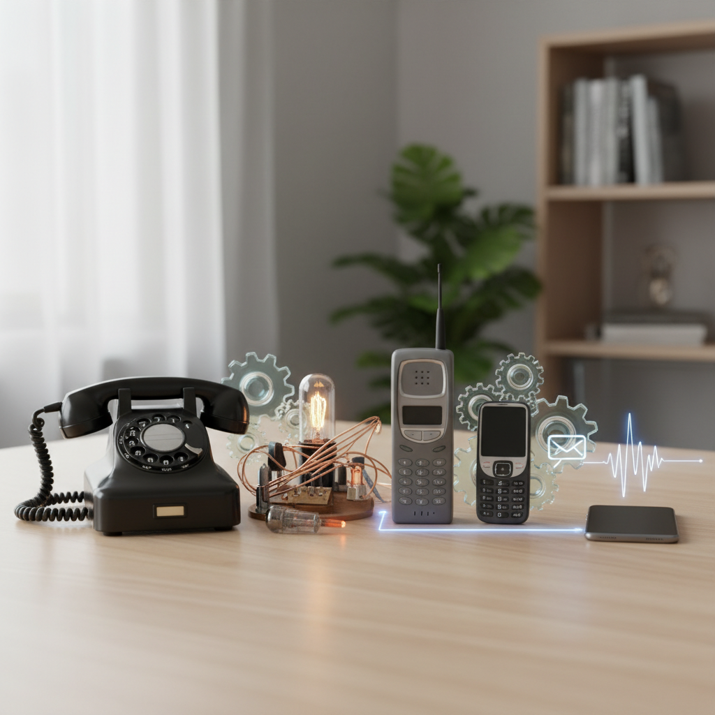 Senieji telefonai: ar dar pamenate, kaip jie veikė?