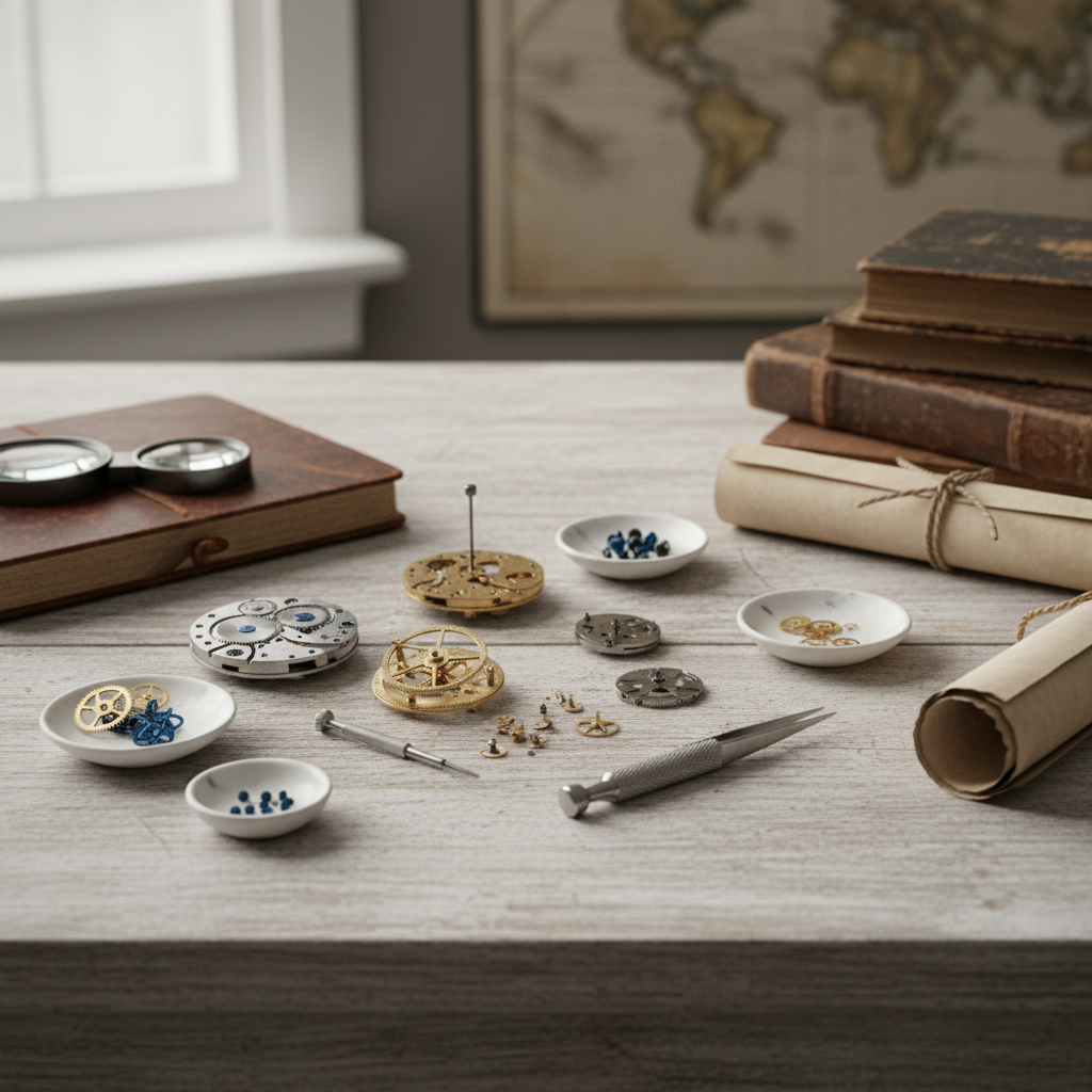 Senovinių laikrodžių mada: ką būtina žinoti prieš perkant?