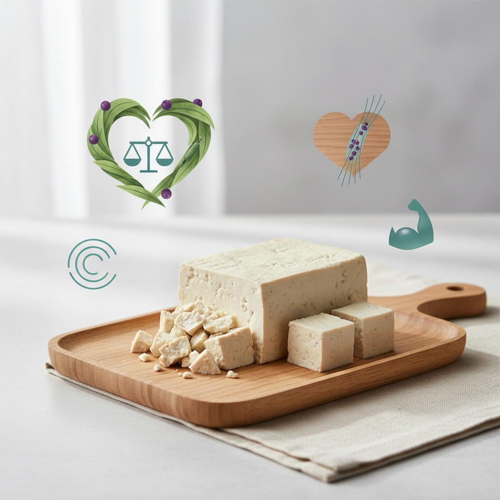 Tofu nauda: kodėl šį produktą verta rinktis dažniau?