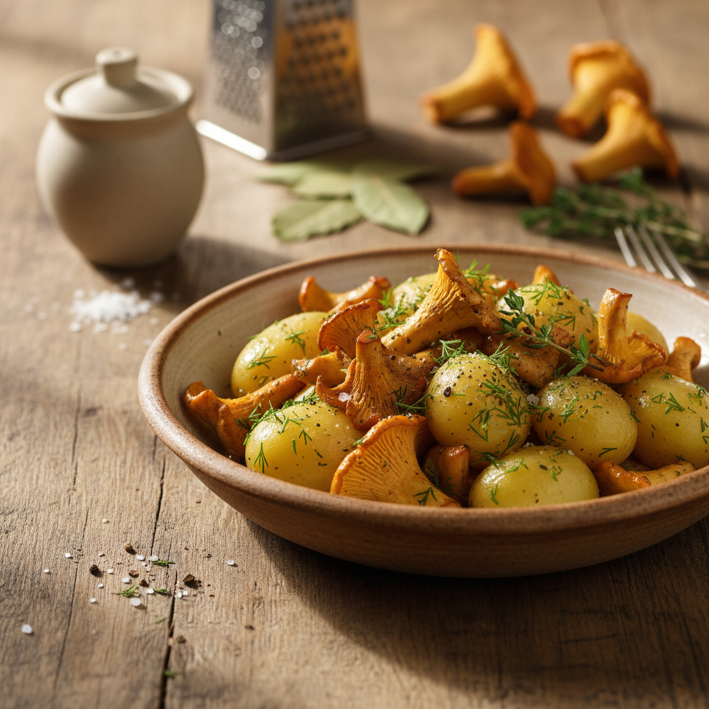 Voveraičių paruošimas: kaip išlaikyti skonį ir naudą?
