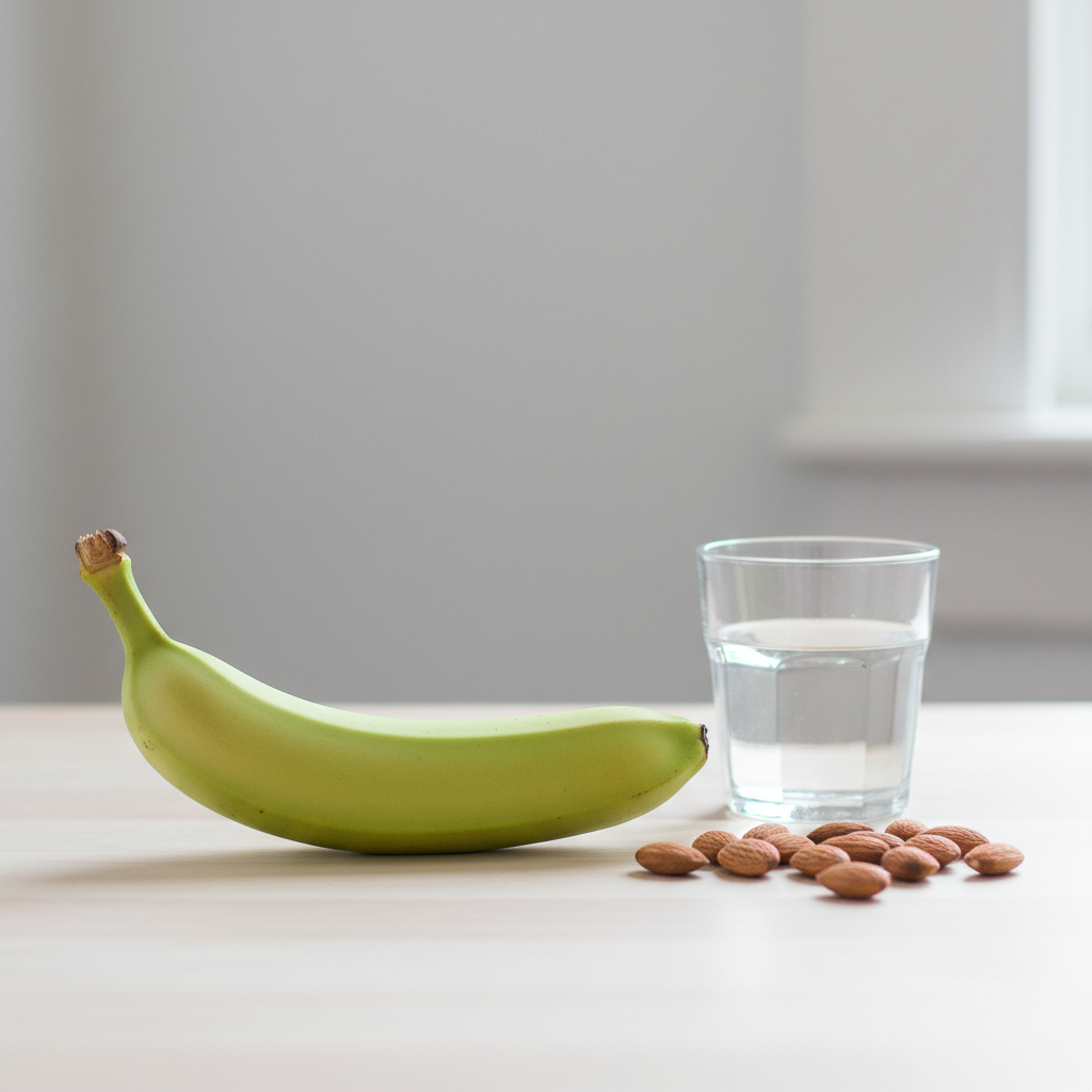 Kiek kalorijų turi bananas: ar jis tinka metantiems svorį?