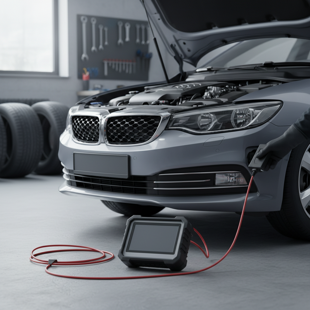 Užsidegė „Check Engine“? Štai ką privalote padaryti patys