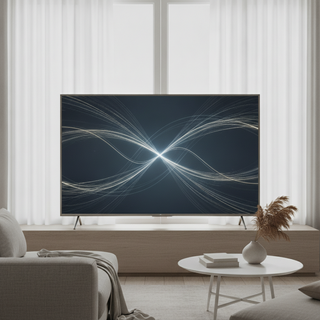 43 colių TV: kiek tai cm ir kaip išsirinkti tinkamą?