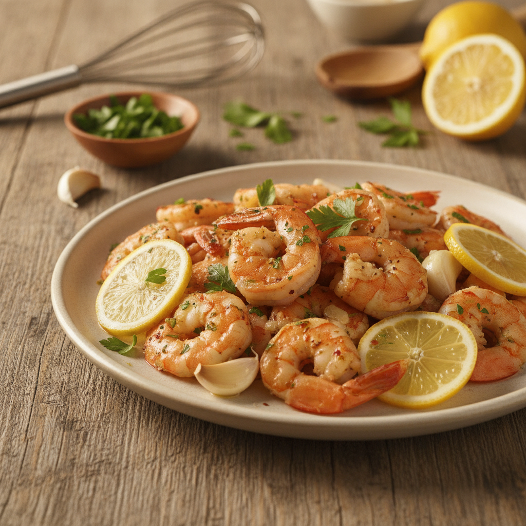Kaip virti krevetes, kad nebūtų guminės: šefų gudrybės