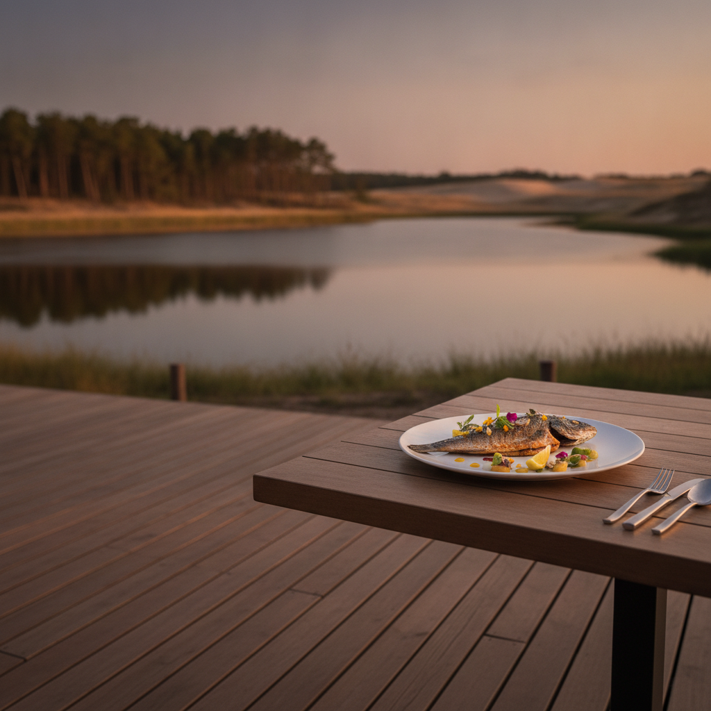 Kur pavalgyti Nidoje: geriausi restoranai šią vasarą