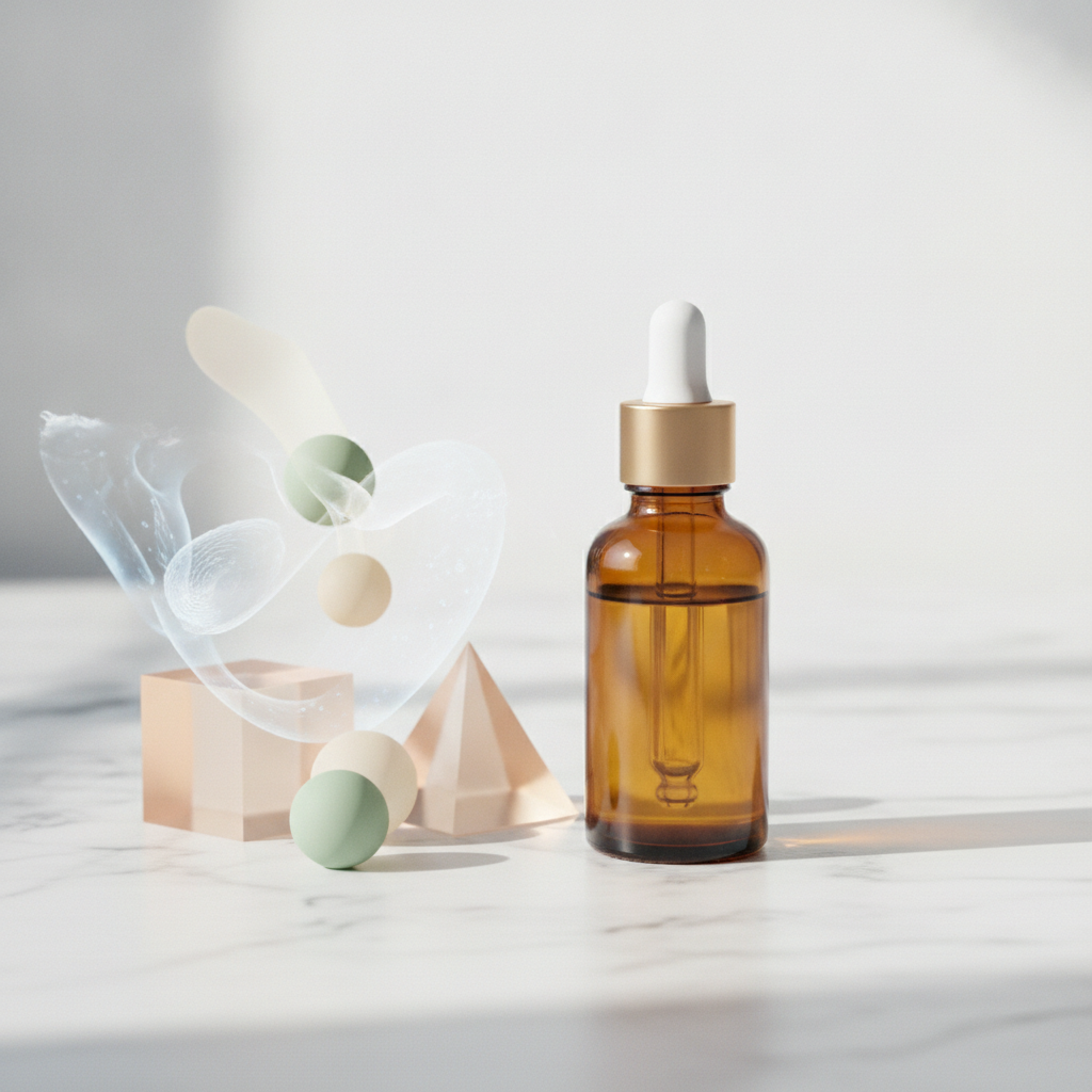 Retinolis: kodėl dermatologai jį vadina odos jaunystės eliksyru