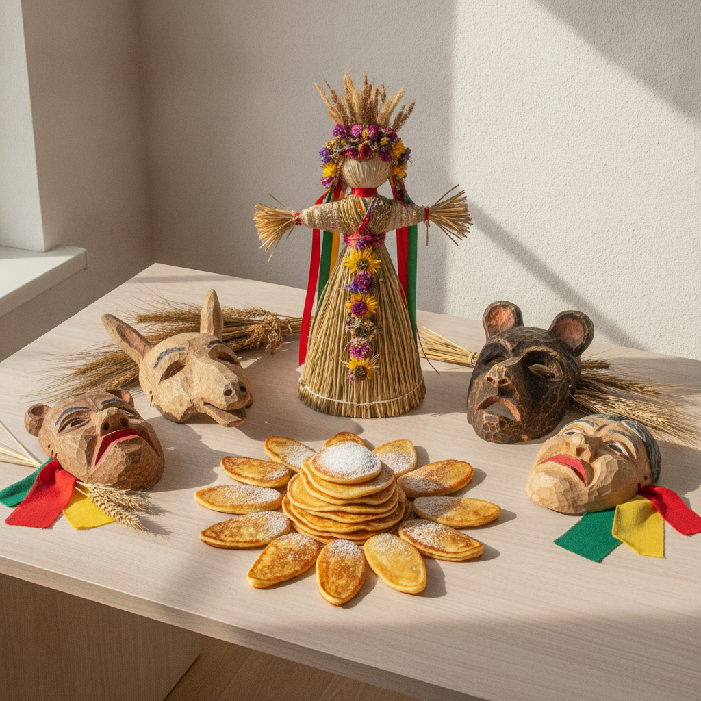 Užgavėnės 2024: kada švenčiame ir kokios svarbiausios tradicijos